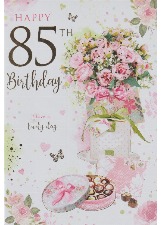 Happy 85th Birthday